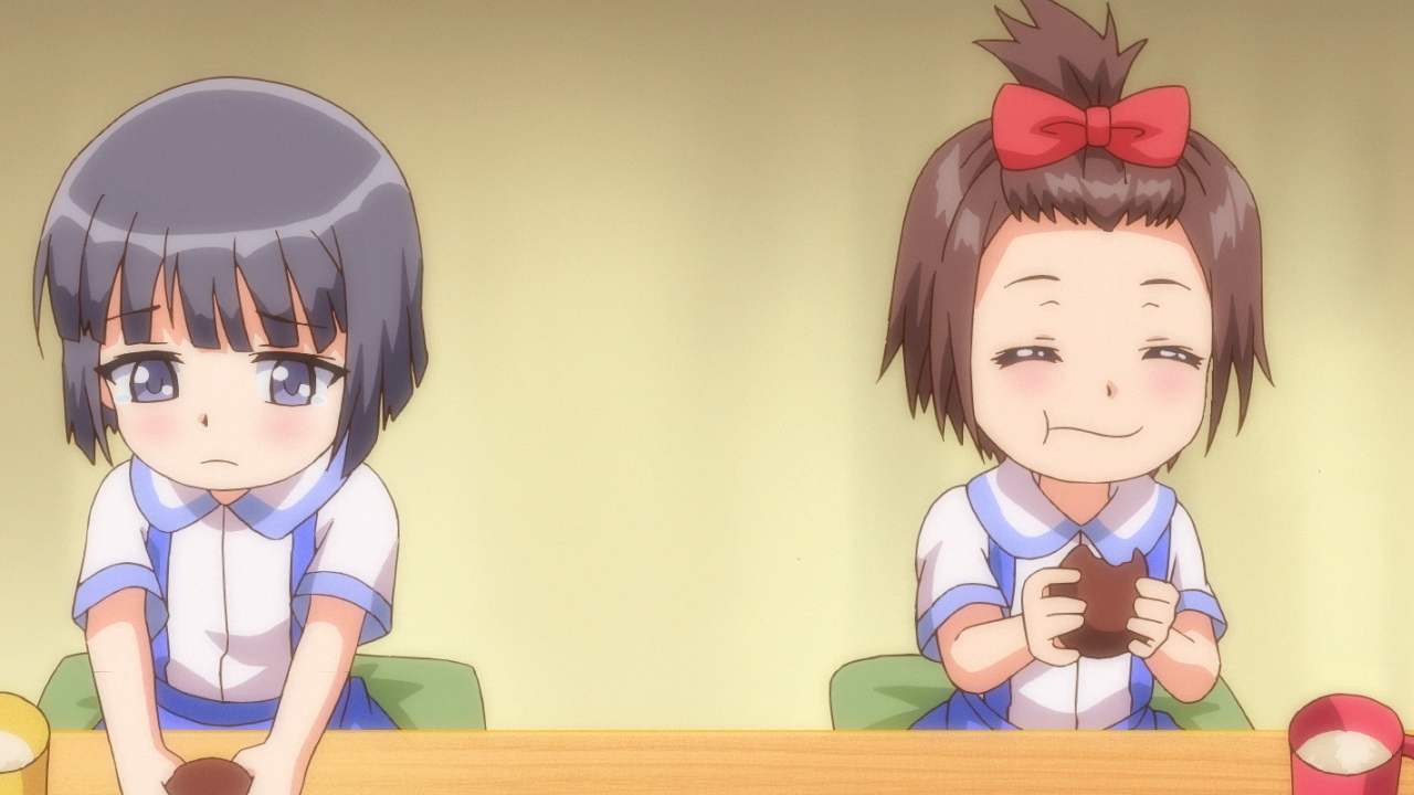 Muchi Muchi Kyousei Seichouchuu!!! (Otaku Tail No Fansub)